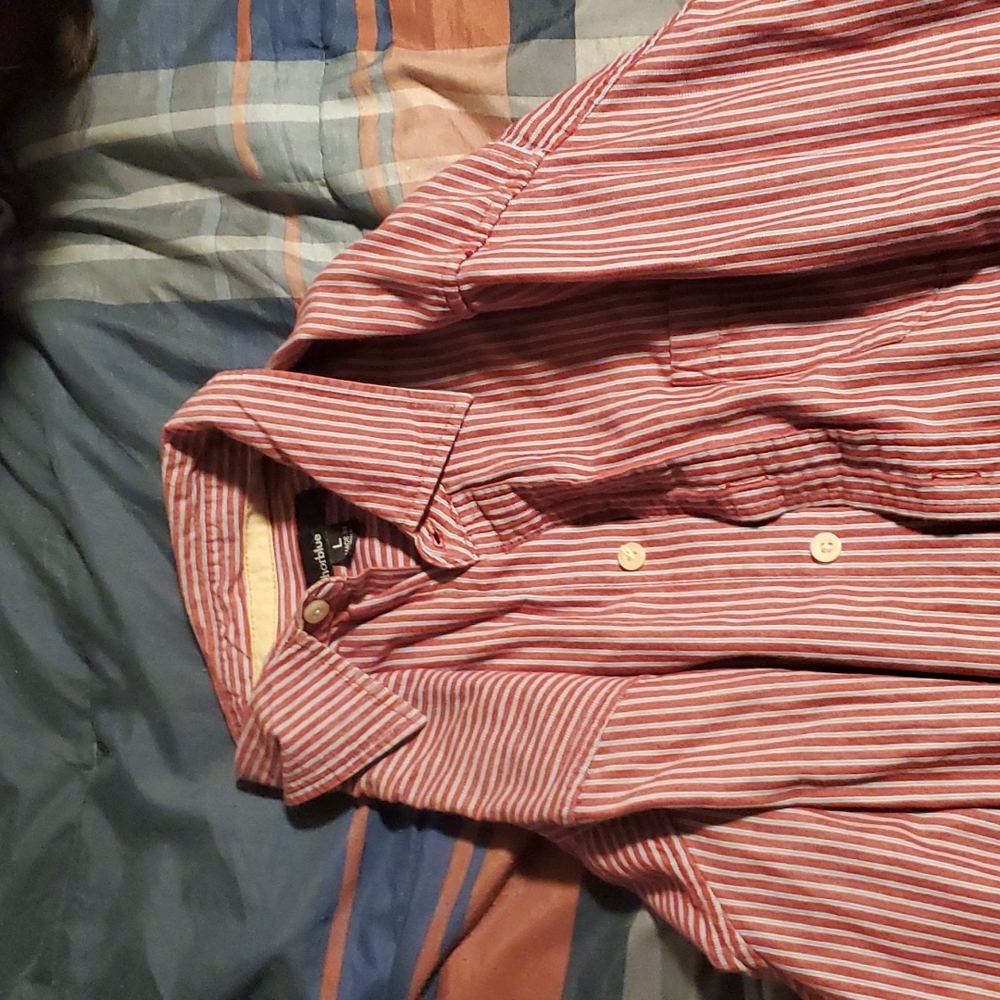 Anchor Blue Shirt